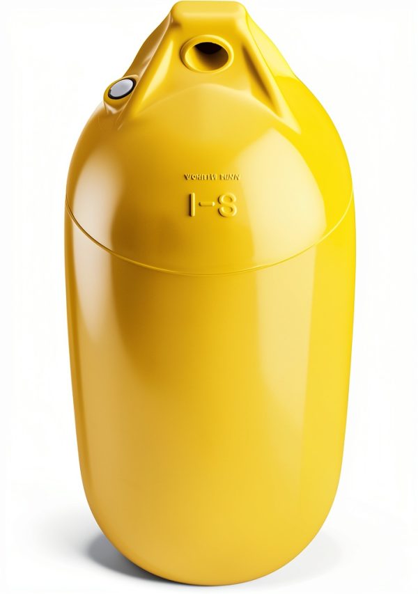 Polyform S-1 Fishing Buoy Vinyl Valve Design-1