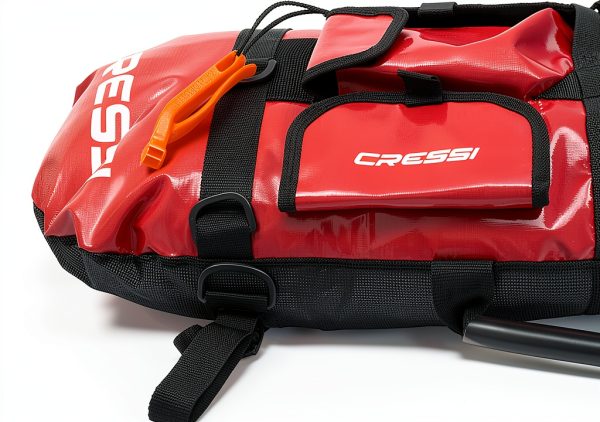 Cressi Signal Board Buoy Red Nylon Float-2