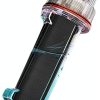 KSKSK Solar Powered LED Fishing Marker Buoy-4