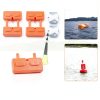 GOMADEIT Compact Organizer Durable Small Box-4
