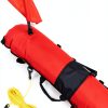 OUKENS Torpedo Buoy Nylon TPU Dive Float-8