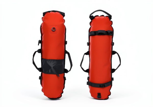 OUKENS Torpedo Buoy Nylon TPU Dive Float-2
