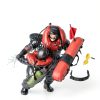 OUKENS Torpedo Buoy Nylon TPU Dive Float-4