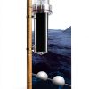 KSKSK Solar Powered LED Fishing Marker Buoy-2