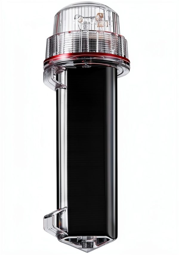KSKSK Solar Powered LED Fishing Marker Buoy-0