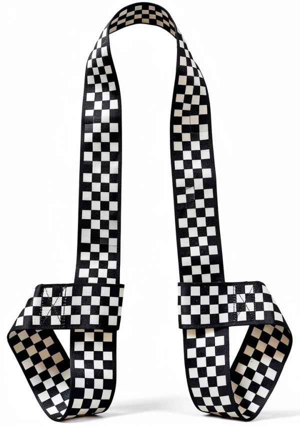 Skate Carrier Strap JICHENG Nylon Roller Laces-2