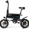 Gotrax Nano 14" Electric Bike Aluminum Dual Disc-0