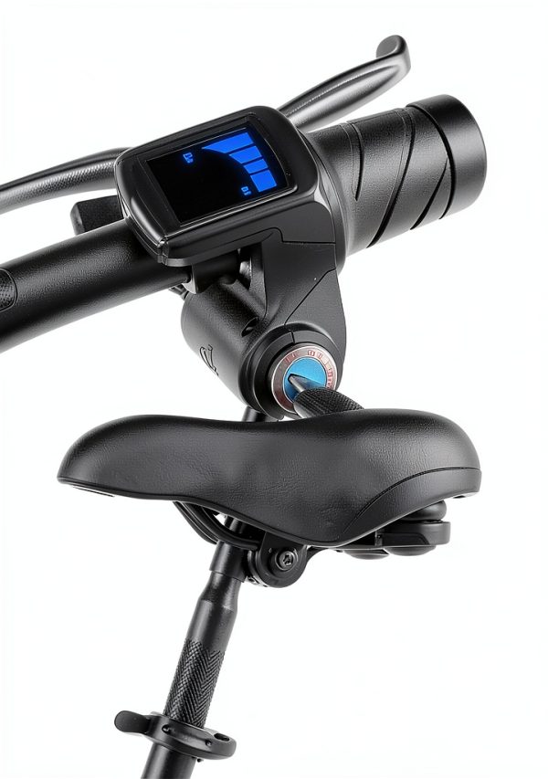 Gotrax Nano 14" Electric Bike Aluminum Dual Disc-6