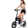 Gotrax Nano 14" Electric Bike Aluminum Dual Disc-4