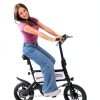 Gotrax Nano 14" Electric Bike Aluminum Dual Disc-1