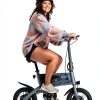 Gotrax Nano 14" Electric Bike Aluminum Dual Disc-5