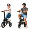 Gotrax Nano 14" Electric Bike Aluminum Dual Disc-2