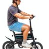 Gotrax Nano 14" Electric Bike Aluminum Dual Disc-3