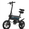 Gotrax Nano 14" Electric Bike Aluminum Dual Disc-7