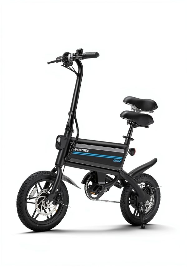 Gotrax Nano 14" Electric Bike Aluminum Dual Disc-7
