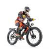 MTRSUE Bike tt-7567 5000W Dual Motor 26" Aluminum Folding 7-Speed-3