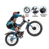 MTRSUE Bike tt-7567 5000W Dual Motor 26" Aluminum Folding 7-Speed-4